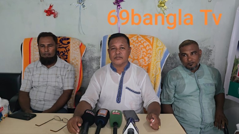 কৃষকদলের খসড়া কমিটি ঘোষণার প্রতিবাদ জেলা কৃষক দলের সংবাদ সম্