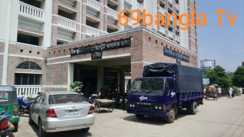 কুমারখালীতে মামলার রায়ে রাজীব শেখের ১ বছরের কারাদণ্ড দিয়েছে