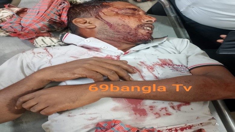 জামায়াত কর্মীকে কুপিয়ে জখমের অভিযোগ বিএনপি কর্মীদের বিরুদ্ধে